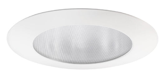 Juno Recessed Lighting 210N-WH (210N WH) 5" LED, Line Voltage, Compact Fluorescent, Shower Trim, White Trim