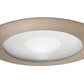 Juno Recessed Lighting 212-ABZ (212N-ABZ) 5" LED, Line Voltage Perimeter Frosted Lens Shower Trim, Aged Bronze Trim