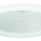 Juno Recessed Lighting 215W-WH (215 WWH) 5" Line Voltage, Compact Fluorescent, Enclosed Baffle Trim, White Baffle, White Trim