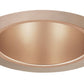 Juno Recessed Lighting 219WHZ-ABZ (219 WHZABZ) 5" Compact Fluorescent, Cone Reflector Trim, Wheat Haze Reflector, Aged Bronze Trim