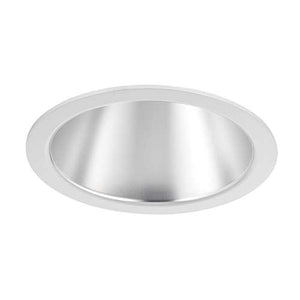 Juno Aculux 2DP CD FM 2007HZ-FM Recessed Lighting 2" LED Round Parabolic Downlight Haze Specular Flush Mount Trim