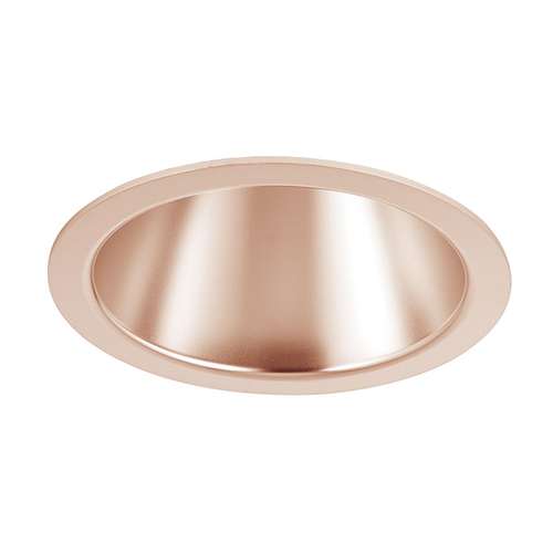 Juno Aculux 2DP WTD FM WET Recessed Lighting 2" LED, Low Voltage Round Lensed Downlight, Wheat Haze Specular Flush Mount Trim