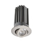 Juno 2" LED Recessed Lighting 2LEDTG2A-927S-SN 2" LED Gen 2 Round Adjustable 2700K 90 CRI, Spot Beam, Satin Nickel Finish