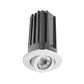 Juno 2" LED 2LEDTRIM G2 ADJ 27K 90CRI NFL WH Recessed Lighting 2" LED Gen 2 Round Adjustable 2700K 90 CRI, Narrow Flood Beam, White Finish