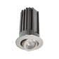 Juno 2" LED 2LEDTRIM G2 ADJ 35K 90CRI SP SN Recessed Lighting 2" LED Gen 2 Round Adjustable 3500K 90 CRI, Spot Beam, Satin Nickel Finish