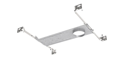 Juno 2NCMFLP R6 Recessed Lighting 2" Canless Mounting Frame for New Construction Applications