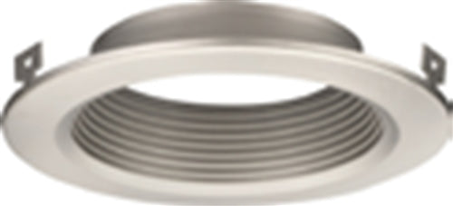 Juno 4BEBN R4 4" Baffle, Brush Nickel, Retail Packs of 4 Units