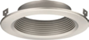 Juno 4BEBN R4 4" Baffle, Brush Nickel, Retail Packs of 4 Units