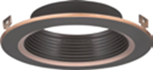 Juno 4BEORB R4 4" Baffle, Oil-Rubbed Bronze, Retail Packs of 4 Units