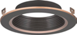 Juno 4BEORB R4 4" Baffle, Oil-Rubbed Bronze, Retail Packs of 4 Units