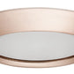 Juno Recessed Lighting 5101-ABZ (5101 ABZ) 5" LED, Compact Fluorescent, Beveled Frame, Frosted Dome Lens with Reflector Trim, Aged Bronze Trim