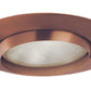 Juno Recessed Lighting 529-ABZ (529 ABZ) 5" Line Voltage Eyeball Trim, Aged Bronze Trim