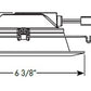 Juno Recessed Lighting 5RLDG2-927-6-WWH Downlight 5" LED Retrofit Baffle Trim 2700K, 90 CRI, 675 Lumens, White Finish