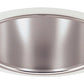 Juno Aculux Recessed Lighting 600HZ-WWS-WH 6" CFL Single Wall Wash Open Downlight Haze Alzak Reflector, White Trim
