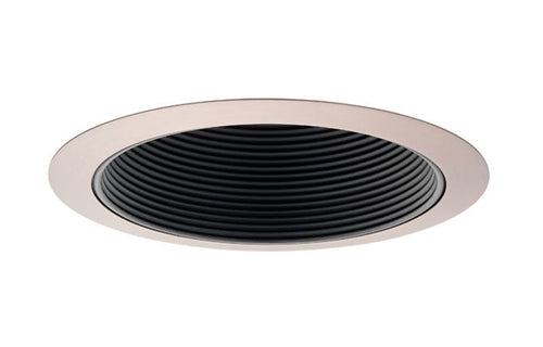 Juno Aculux Recessed Lighting 635B-ABZ 5-5/8" Low Voltage Angle-Cut,  Black Baffle, Classic Aged Bronze Trim