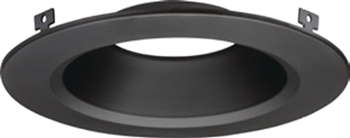 Juno 65SEMB R4 6" Smooth, Matte Black, Retail Pack of 4 Units