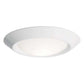 Juno 6RLS 07LM 27K 90CRI 120 FRPC WH Recessed Lighting Downlight 6" LED Retrofit Surface Mount Trim 2700K, 750 lumens, 90 CRI White Finish