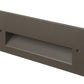 Juno Step Light  838LED-13-3K-BZ Outdoor 3000K LED Color Temperature, Bronze Trim