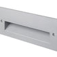 Juno Step Light  838LED-13-3K-SR Outdoor 3000K LED Color Temperature, Silver Trim