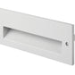 Juno Step Light  838LED-13-3K-WH Outdoor 3000K LED Color Temperature, White Trim