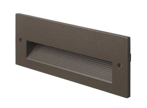 Juno Step Light  838LED-13-41K-BZ Outdoor 4100K LED Color Temperature, Bronze Trim