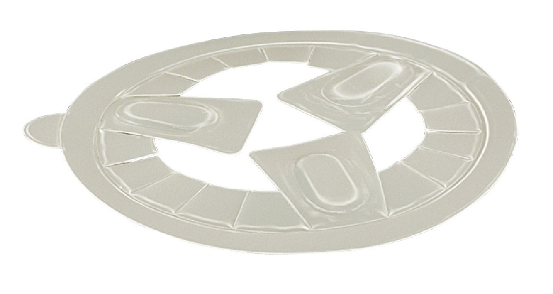 Juno Recessed Lighting Accessory ALG5 (ALG5) 5" Air-Loc Energy Conserving Gasket, IC Housings