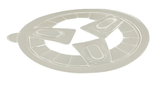Juno Recessed Lighting Accessory ALG5 (ALG5) 5" Air-Loc Energy Conserving Gasket, IC Housings