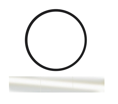 Juno Recessed Lighting Accessory ALG5R (ALG5R) 5" Air-Loc Energy Conserving Gasket, IC Remodel