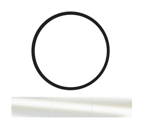 Juno Recessed Lighting Accessory ALG5R (ALG5R) 5" Air-Loc Energy Conserving Gasket, IC Remodel