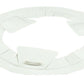 Juno Recessed Lighting Accessory ALG6 (ALG6) 6" Air-Loc Energy Conserving Gasket, IC Housings