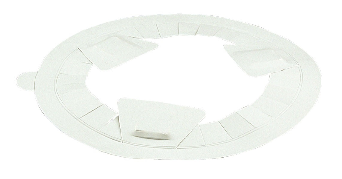 Juno Recessed Lighting Accessory ALG6 (ALG6) 6" Air-Loc Energy Conserving Gasket, IC Housings