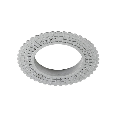 Juno Aculux Recessed Lighting FMA2 2" Round Flush Mount Adapter for New Construction Installations