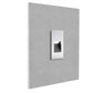Juno HNLS11 RECT MVOLT LT 30K ZT WL BSS Pathfinder Rectangular LED Night or Step Light, 120-277V, Long Throw Distribution, 3000K Color Temperature, 0-10V, Wet Location, Brushed Stainless Steel
