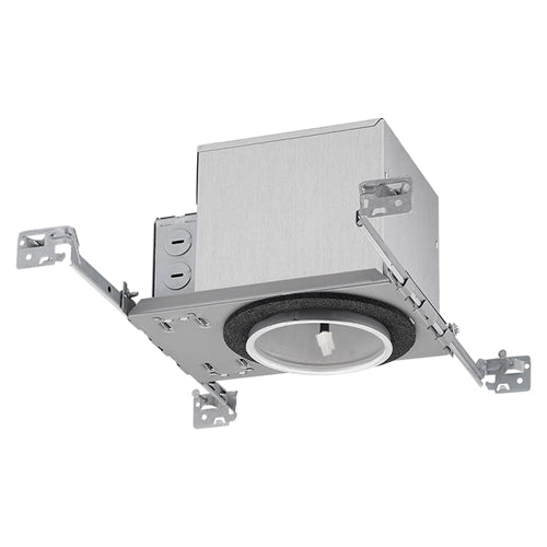 Juno Recessed Lighting IC1ALEDG4N-6-1 4" LED Adjustable New Construction IC Type Recessed Housing, 600 Lumen, Dedicated Driver 120V ELV Dimmable