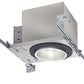 Juno IC1LED G4 06LM 27K 90CRI MVOLT ZT1 Recessed Lighting  4" LED IC New Construction Downlight, Generation 4, 600 Lumens, 2700K, 90 CRI, 45 Degrees Medium Flood, 120-277V, 0-10V, 1% Dim