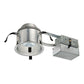 Juno IC1RLED G4 09LM 30K 90CRI MVOLT EZ1 Recessed Lighting 4" LED IC Type Remodel Housing 900 Lumens, 3000K Color Temperature, Universal Driver 120-277V, eldoLED 0-10V, 1% Dim