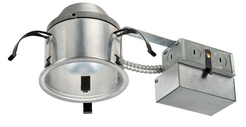 Juno Recessed Lighting IC1RLEDG4-27K-1 4" LED IC Type Remodel Housing 600 Lumens, 2700K Color Temperature, Dedicated Driver 120V