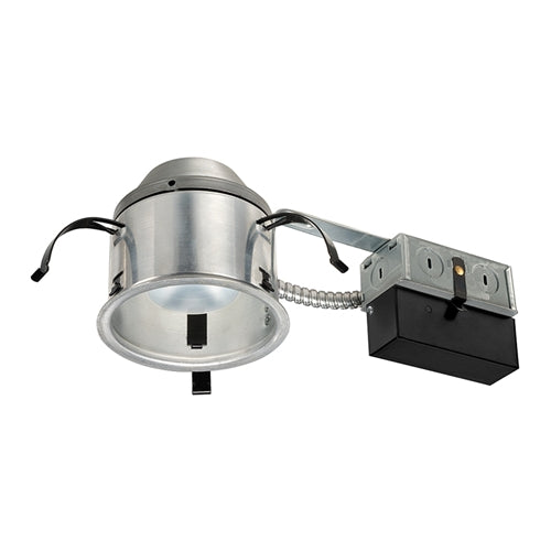 Juno Recessed Lighting IC1RLWDG4N-3K-1 4" IC WarmDim LED Remodel Housing 600 Lumens, 3000K Color Temperature, Dedicated Driver 120V