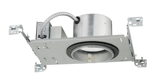 Juno Recessed Lighting IC20LWDG3-3K-1 5" IC WarmDim LED New Construction Housing 600 Lumens, 3000K Color Temperature, Dedicated Driver 120V