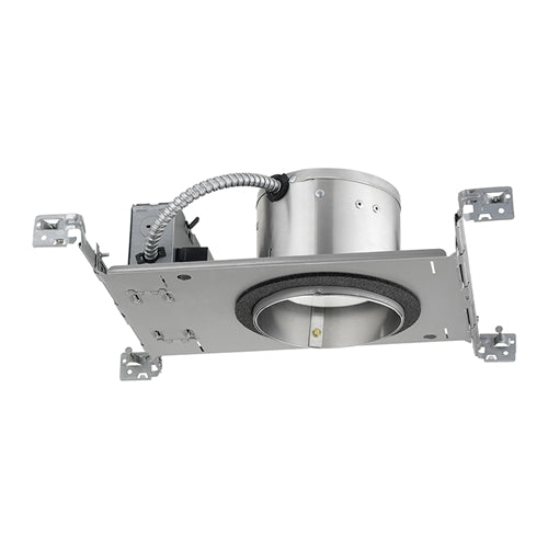 Juno Recessed Lighting IC20LWDG4N-3K-1 5" IC WarmDim LED New Construction Housing 600 Lumens, 3000K Color Temperature, Dedicated Driver 120V