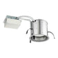 Juno IC20RLED G4 09LM 30K 90CRI 120 FRPC Recessed Lighting 5" LED IC Type Remodel Housing 900 Lumens, 3000K Color Temperature, Dedicated Driver 120V
