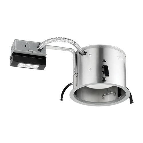 Juno Recessed Lighting IC20RLWDG4N-3K-1 5" IC WarmDim LED Remodel Housing 600 Lumens, 3000K Color Temperature, Dedicated Driver 120V