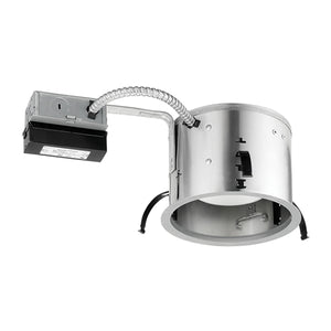Juno Recessed Lighting IC20RLWDG4N-3K-1 5" IC WarmDim LED Remodel Housing 600 Lumens, 3000K Color Temperature, Dedicated Driver 120V
