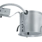 Juno Recessed Lighting IC21R (IC21R) 6" Line Voltage IC type Shallow Remodel Housing