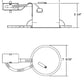 Juno Recessed Lighting IC21R (IC21R) 6" Line Voltage IC type Shallow Remodel Housing