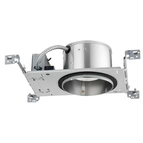 Juno IC22LED G4 06LM 35K 90CRI MVOLT ZT Recessed Lighting 6" LED IC Type New Construction Housing 600 Lumens, 3500K Color Temperature, Universal Driver 120-277V
