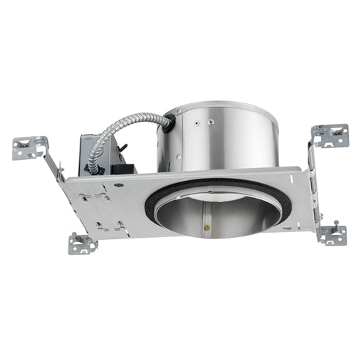 Juno Recessed Lighting IC22LEDG4-41K-U 6" LED IC Type New Construction Housing 600 Lumens, 4100K Color Temperature, Universal Driver 120-277V