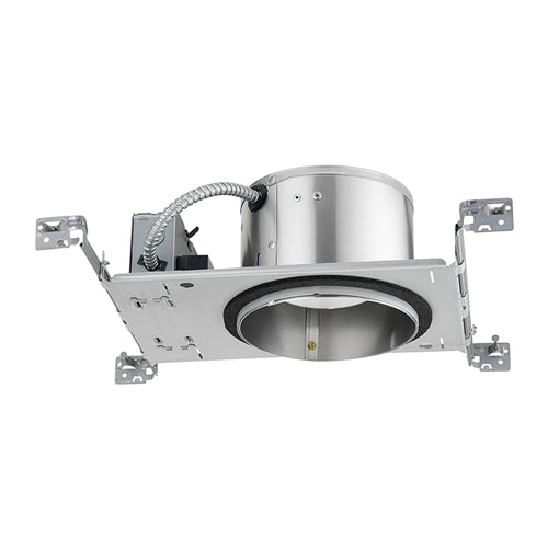 Juno Recessed Lighting IC22LWDG4N-3K-1 6" IC WarmDim LED New Construction Housing 600 Lumens, 3000K Color Temperature, Dedicated Driver 120V