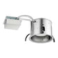 Juno IC22RLED G4 06LM 27K 90CRI MVOLT ZT Recessed Lighting 6" LED IC Type Remodel Housing 600 Lumens, 2700K Color Temperature, Universal Driver 120-277V