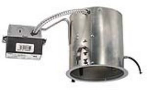 Juno Recessed Lighting IC22RLED-41K 6" LED IC Type Remodel Housing 600 Lumens, 4100K Color Temperature